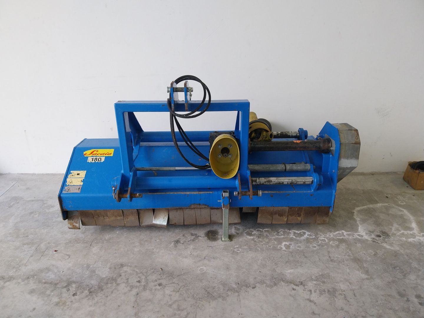 Trincia Imeca PMS 180